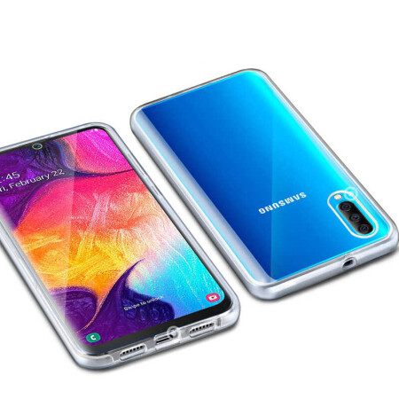 Galaxy A70 Kılıf Zore Enjoy Kapak - 1