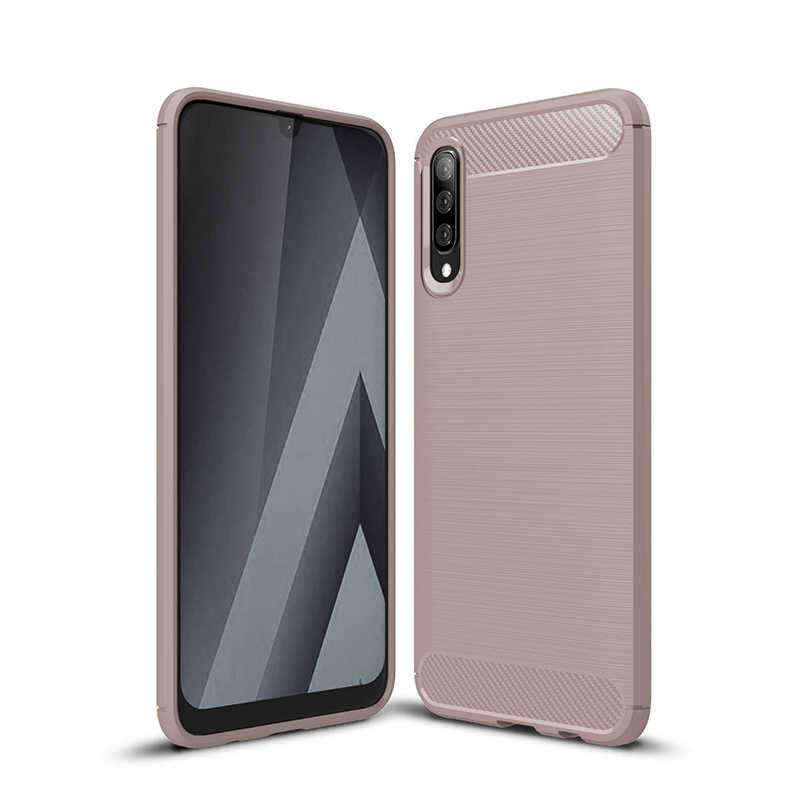 Galaxy A70 Kılıf Zore Room Silikon Kapak - 7