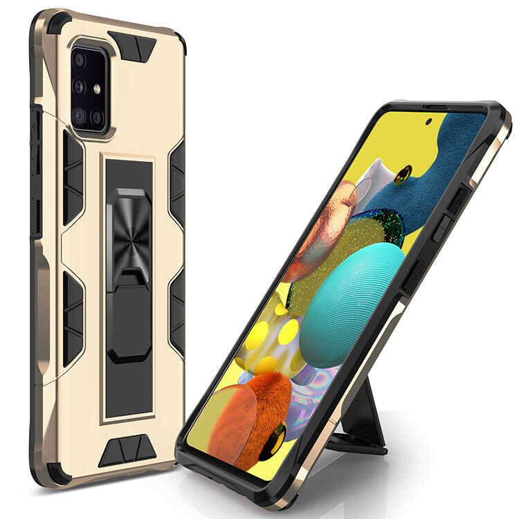 Galaxy A71 Kılıf Zore Volve Kapak - 11