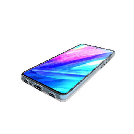 Galaxy A72 Kılıf Zore Süper Silikon Kapak - 5
