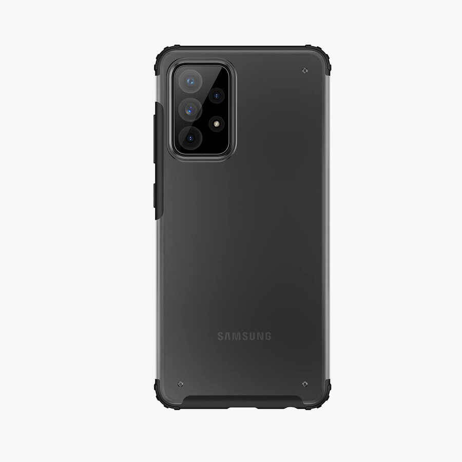 Galaxy A72 Kılıf Zore Volks Kapak - 9