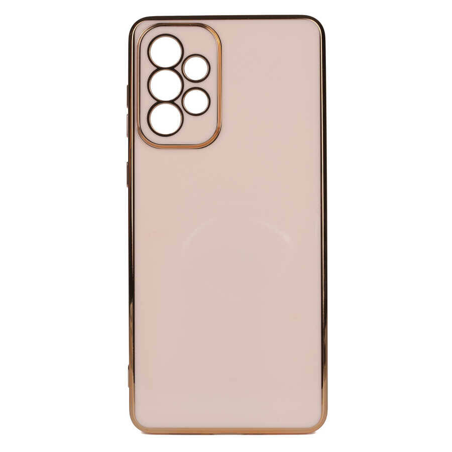 Galaxy A73 Kılıf Zore Bark Kapak - 2