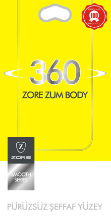 Galaxy A8 2018 Zore Zum Body Ekran Koruyucu - 1