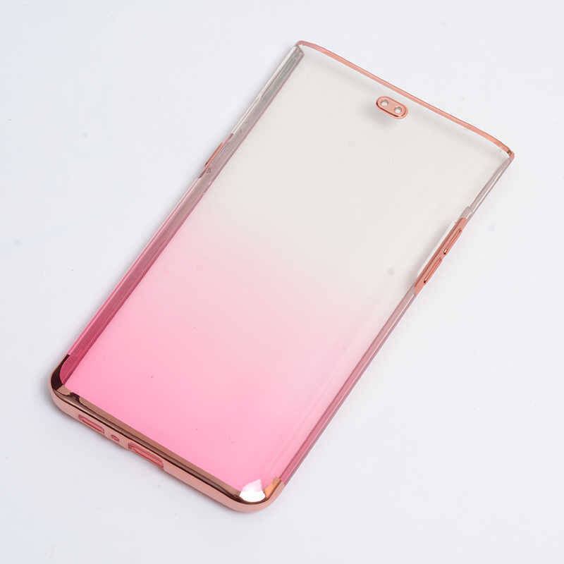 Galaxy A80 Kılıf Zore Moss Silikon - 3