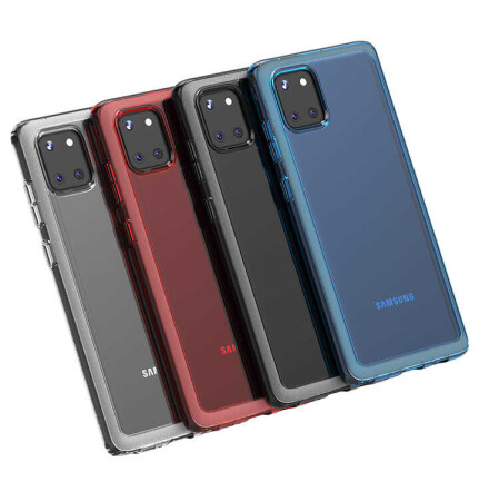 Galaxy A81 (Note 10 Lite) Kılıf Araree N Cover Kapak - 24