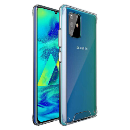 Galaxy A81 (Note 10 Lite) Zore Gard Silikon - 2