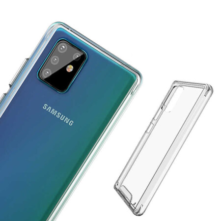 Galaxy A81 (Note 10 Lite) Zore Gard Silikon - 6