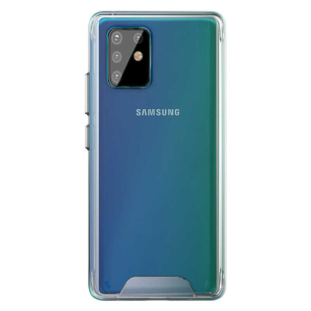 Galaxy A81 (Note 10 Lite) Zore Gard Silikon - 1