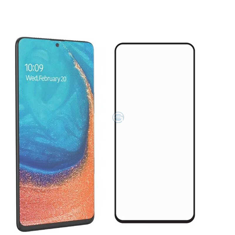 Galaxy A81 (Note 10 Lite) Zore Süper Pet Ekran Koruyucu Jelatin - 2