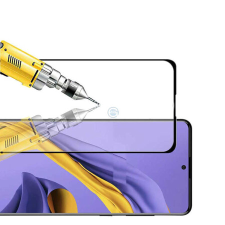 Galaxy A81 (Note 10 Lite) Zore Süper Pet Ekran Koruyucu Jelatin - 3