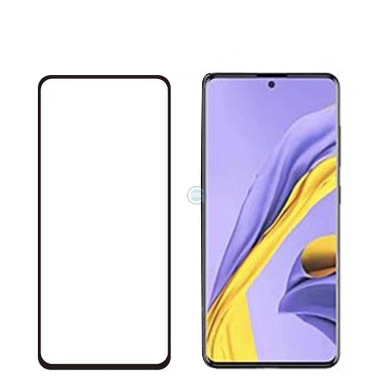 Galaxy A81 (Note 10 Lite) Zore Süper Pet Ekran Koruyucu Jelatin - 1