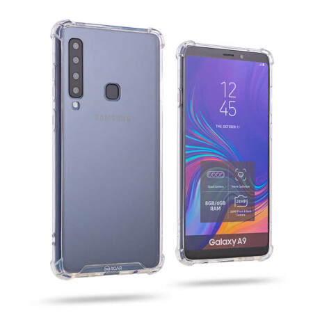 Galaxy A9 2018 Kılıf Roar Armor Gel Kapak - 2