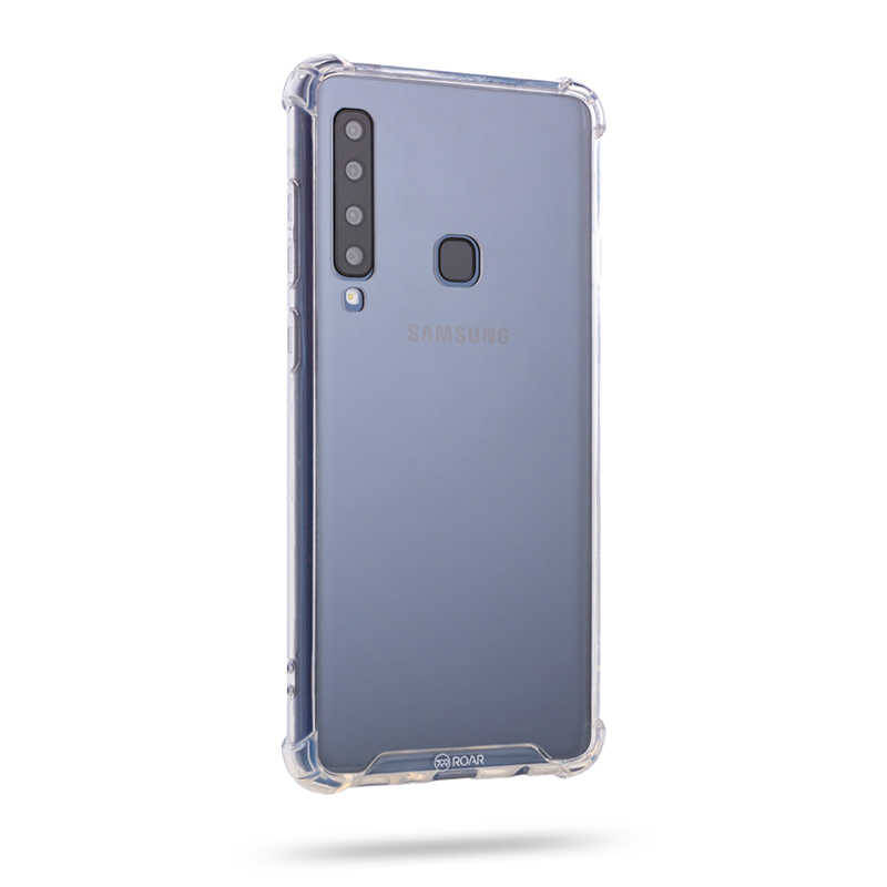 Galaxy A9 2018 Kılıf Roar Armor Gel Kapak - 1