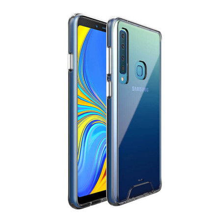 Galaxy A9 2018 Kılıf Zore Gard Silikon - 2