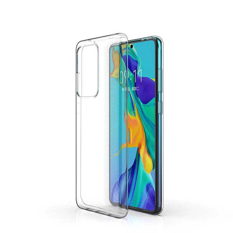 Galaxy A91 (S10 Lite) Kılıf Zore Süper Silikon Kapak - 2