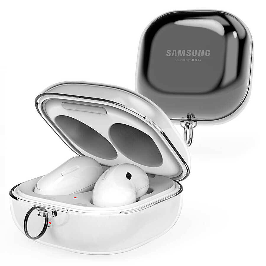 Galaxy Buds Live Kılıf Araree Nukin Kapak - 7