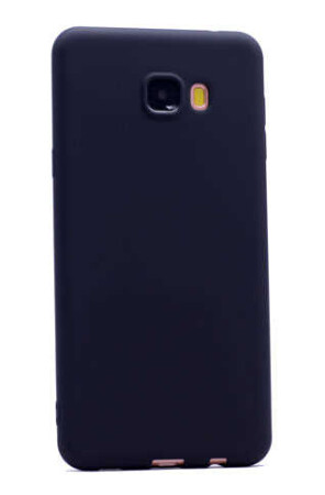 Galaxy C7 Kılıf Zore Premier Silikon Kapak - 24