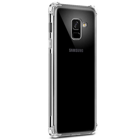 Galaxy J2 Pro 2018 Kılıf Zore Nitro Anti Shock Silikon - 3