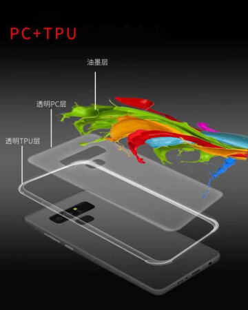 Galaxy J4 Kılıf Zore Odyo Silikon - 7