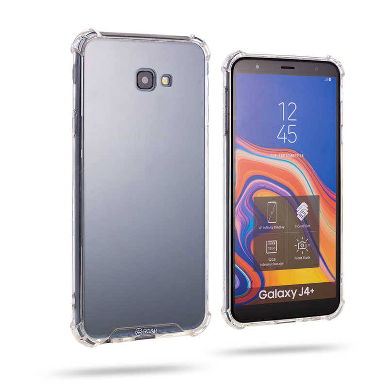 Galaxy J4 Plus Kılıf Roar Armor Gel Kapak - 2