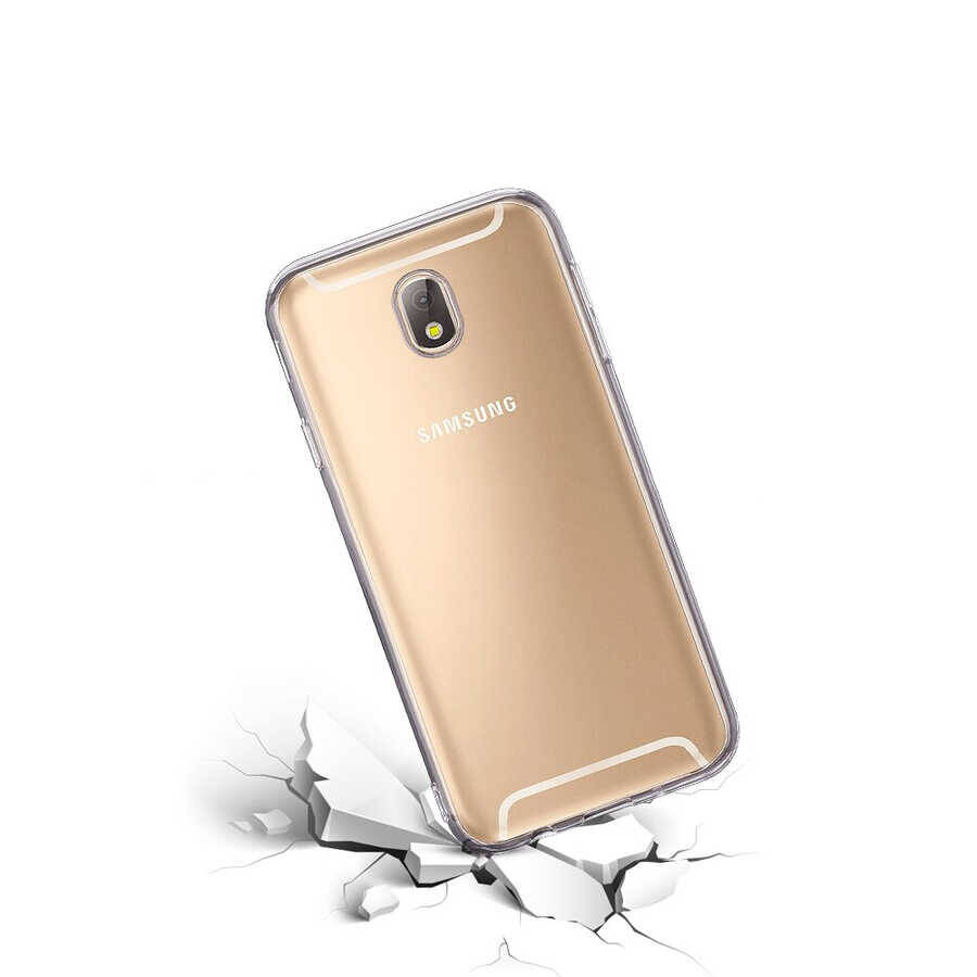 Galaxy J530 Pro Kılıf Zore Süper Silikon Kapak - 7