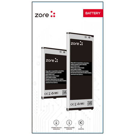 Galaxy J7 2016 Zore 2800 Mah A Kalite Uyumlu Batarya - 1