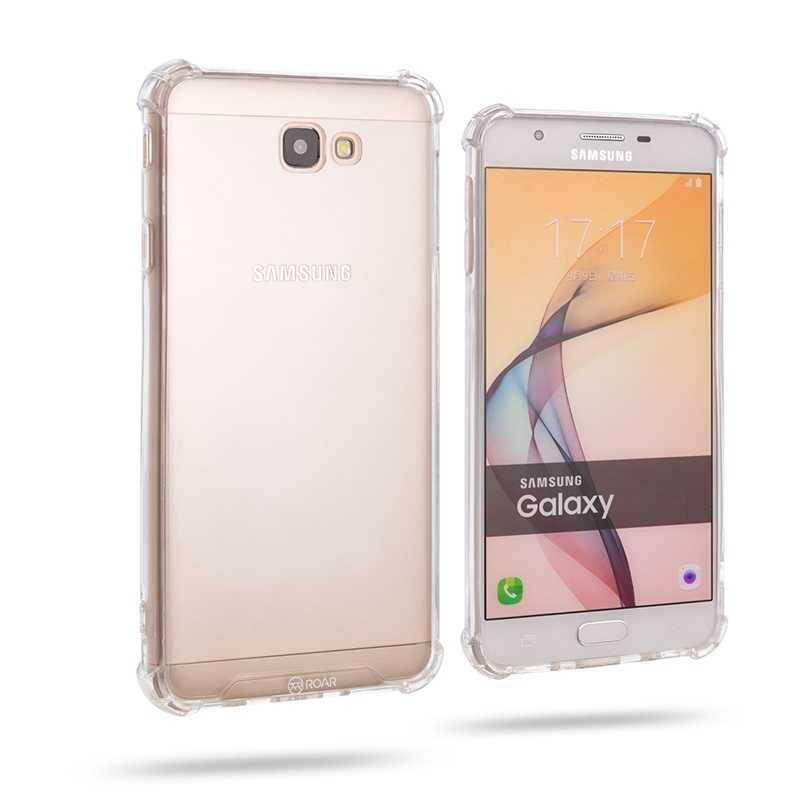 Galaxy J7 Prime Kılıf Roar Armor Gel Kapak - 2