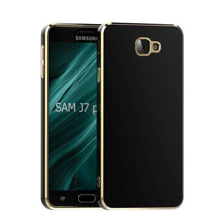 Galaxy J7 Prime Kılıf Zore Bark Kapak - 9