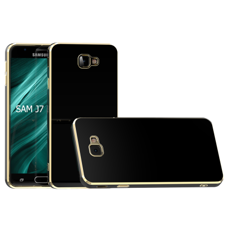 Galaxy J7 Prime Kılıf Zore Bark Kapak - 11