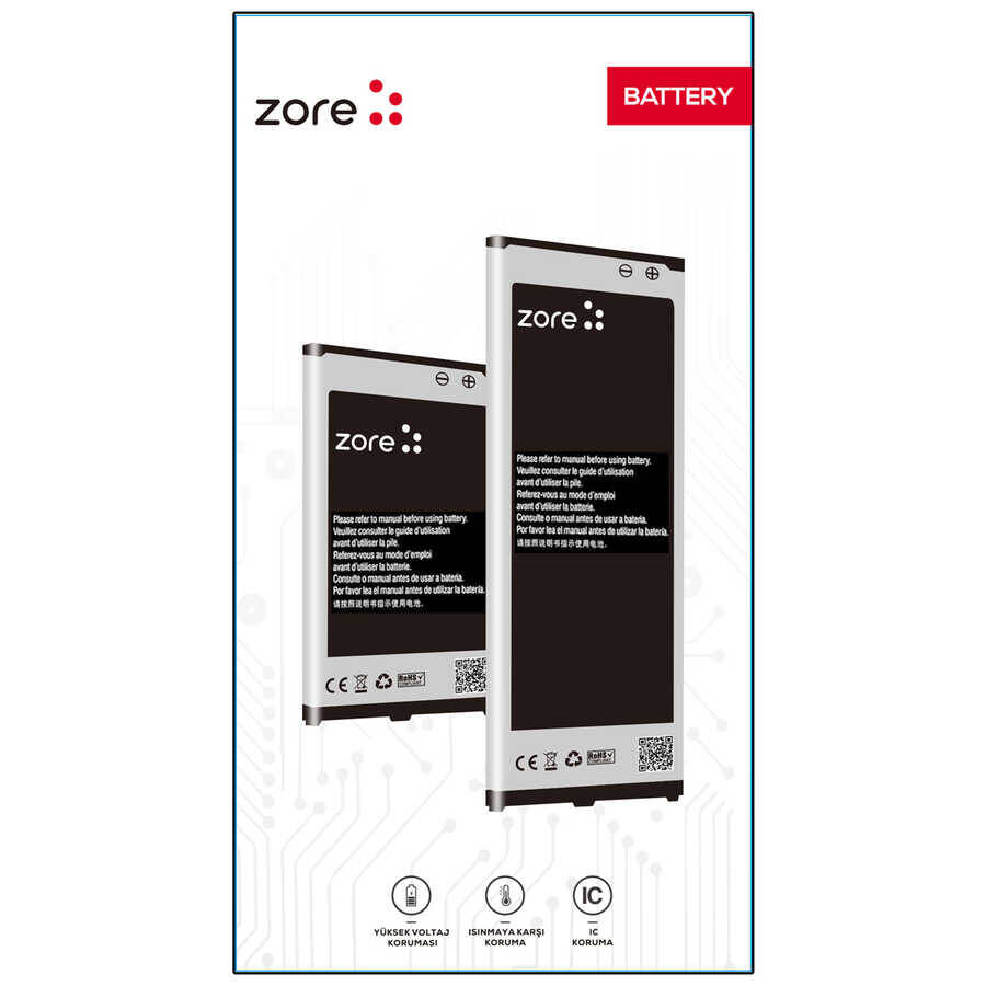 Galaxy J7 Zore 2600 Mah A Kalite Uyumlu Batarya - 1