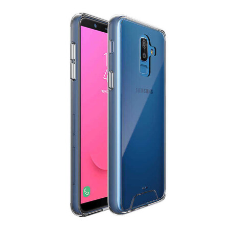 Galaxy J8 Kılıf Zore Gard Silikon - 3