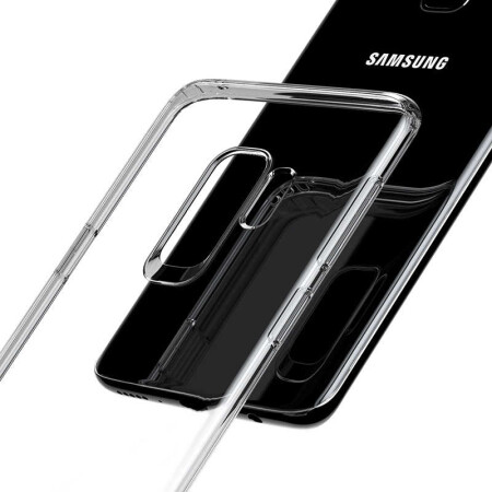 Galaxy J8 Kılıf Zore Ultra İnce Silikon Kapak 0.2 mm - 2