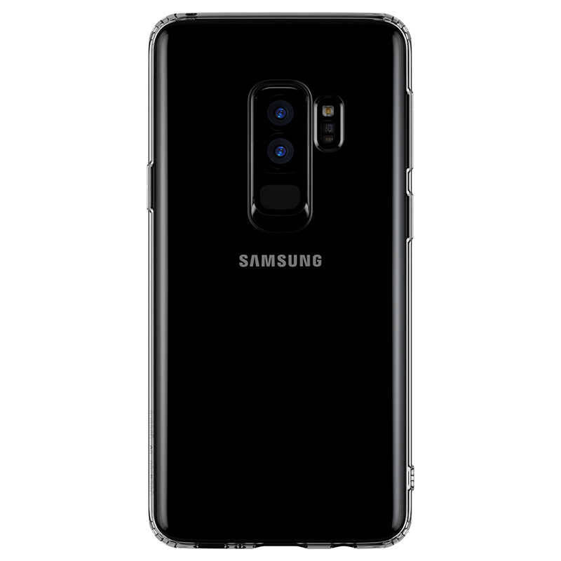 Galaxy J8 Kılıf Zore Ultra İnce Silikon Kapak 0.2 mm - 3