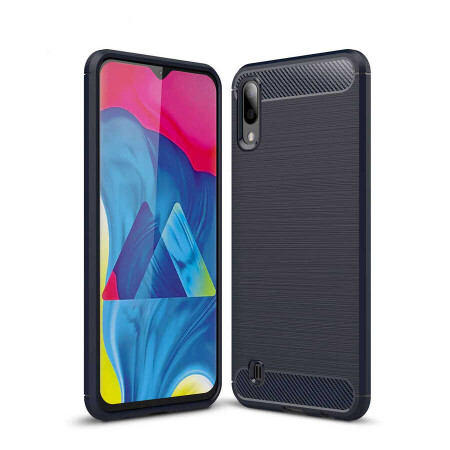 Galaxy M10 Kılıf Zore Room Silikon Kapak - 1