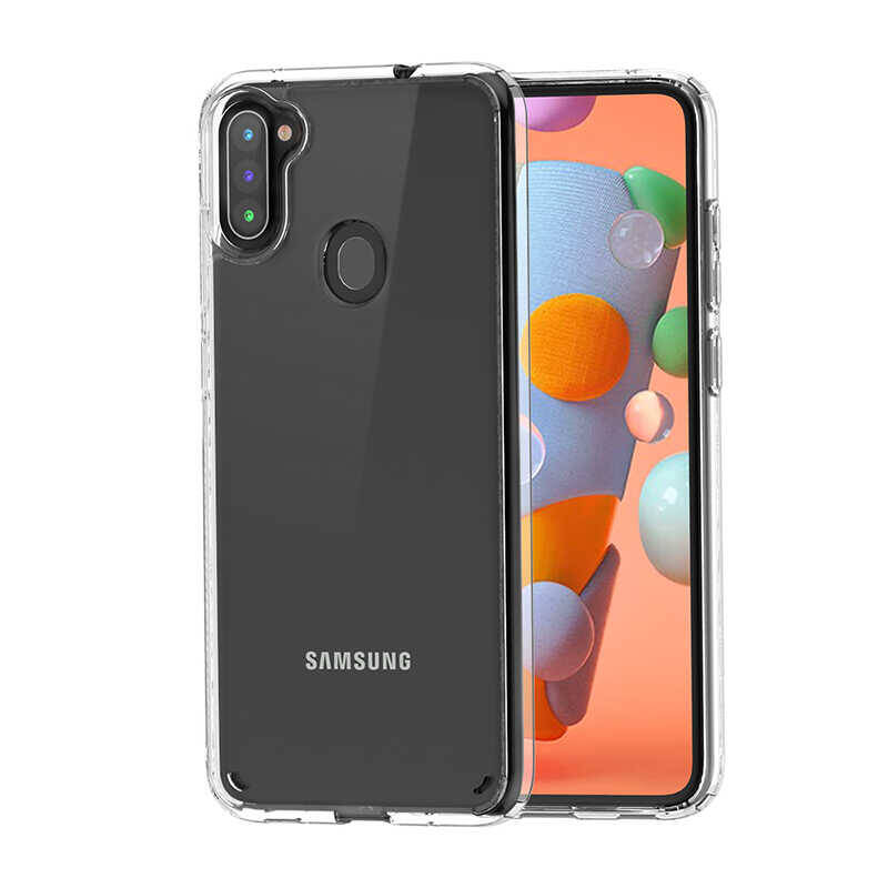 Galaxy M11 Kılıf Zore Coss Kapak - 2