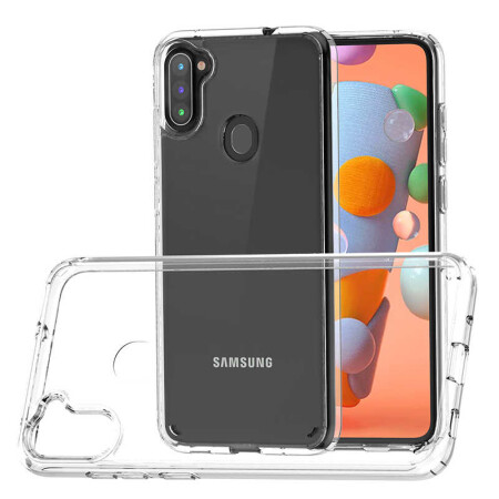 Galaxy M11 Kılıf Zore Coss Kapak - 1