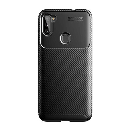 Galaxy M11 Kılıf Zore Negro Silikon Kapak - 7