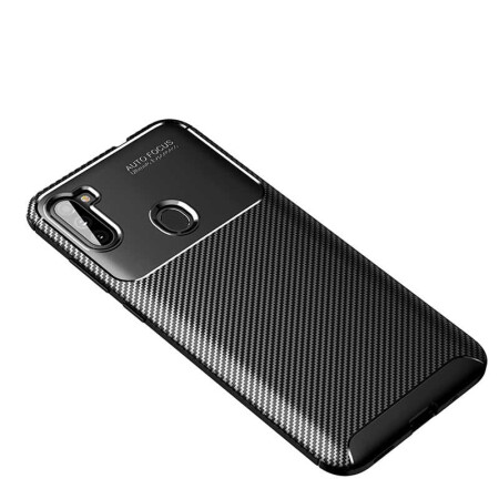 Galaxy M11 Kılıf Zore Negro Silikon Kapak - 6