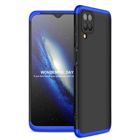 Galaxy M12 Kılıf Zore Ays Kapak - 15