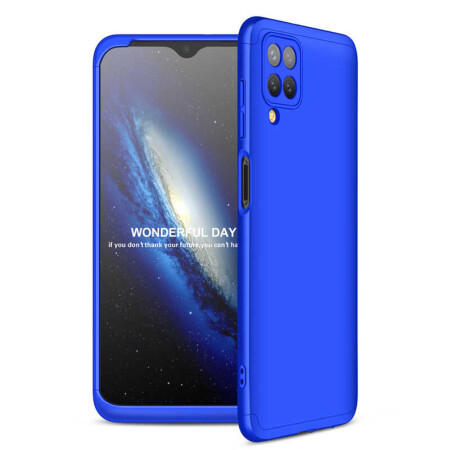 Galaxy M12 Kılıf Zore Ays Kapak - 8