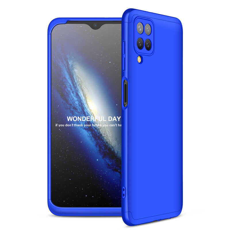 Galaxy M12 Kılıf Zore Ays Kapak - 1