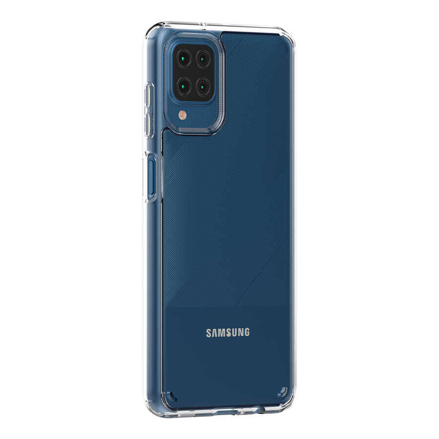 Galaxy M12 Kılıf Zore Coss Kapak - 6