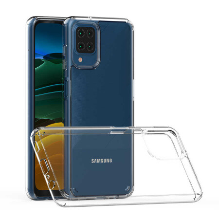 Galaxy M12 Kılıf Zore Coss Kapak - 2