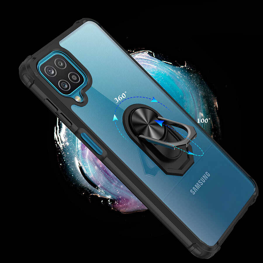 Galaxy M12 Kılıf Zore Mola Kapak - 17