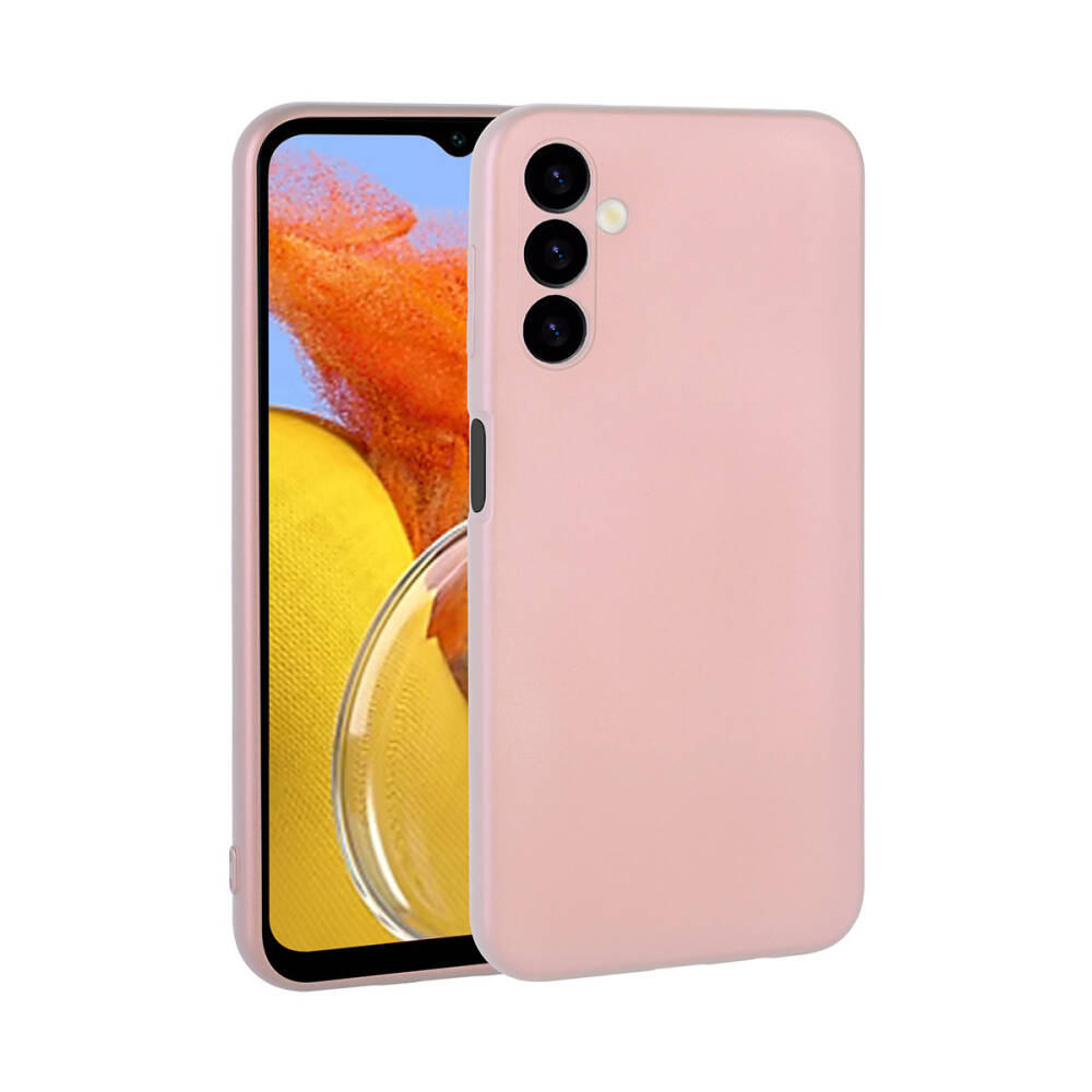 Galaxy M14 Kılıf Zore Premier Silikon Kapak - 4