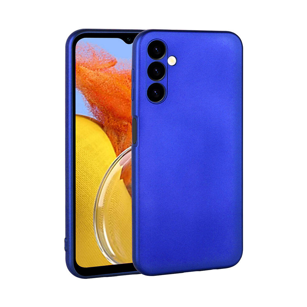 Galaxy M14 Kılıf Zore Premier Silikon Kapak - 1