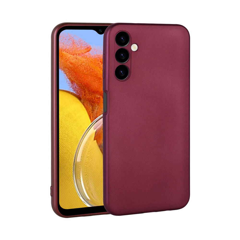 Galaxy M14 Kılıf Zore Premier Silikon Kapak - 1