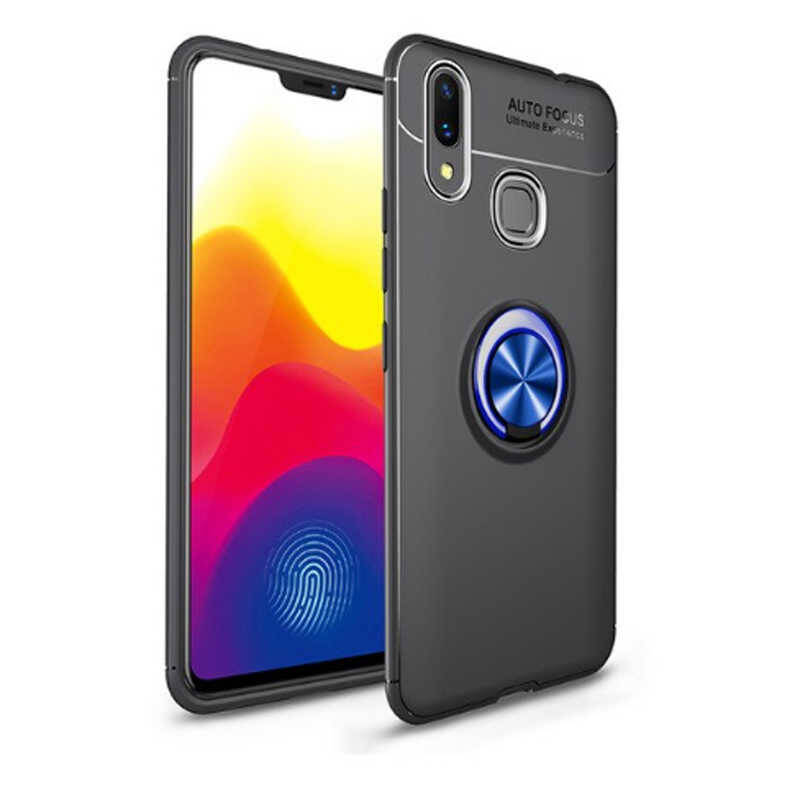 Galaxy M20 Kılıf Zore Ravel Silikon Kapak - 31