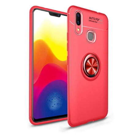 Galaxy M20 Kılıf Zore Ravel Silikon Kapak - 32