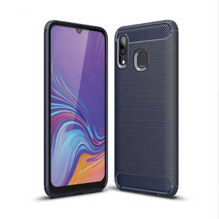 Galaxy M20 Kılıf Zore Room Silikon Kapak - 1